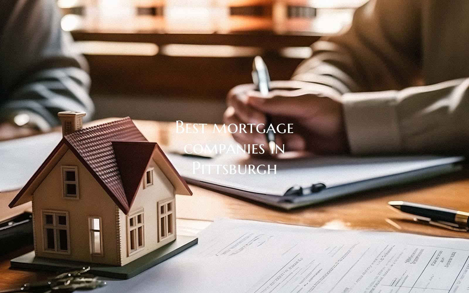 Best mortgage companies in P...