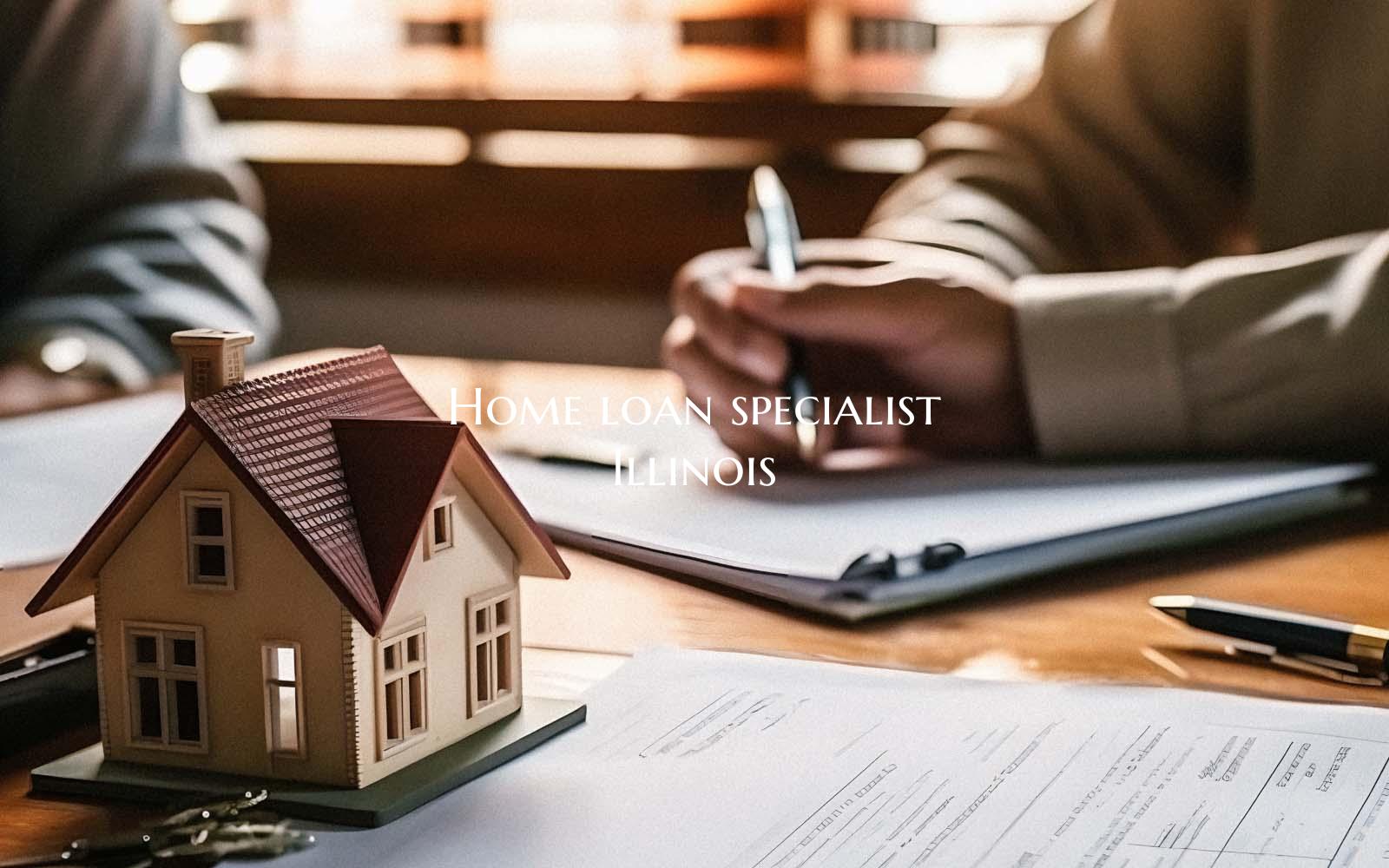 Home loan specialist Illinoi...