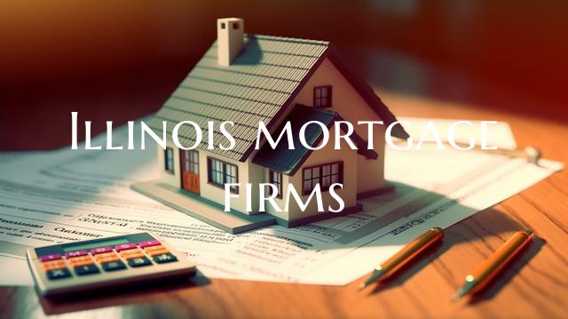 Illinois mortgage firms
