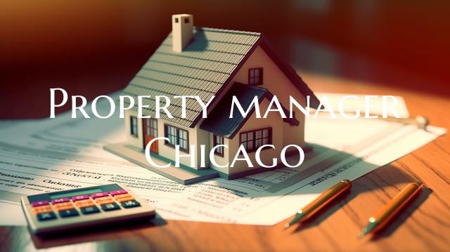Property manager Chicago